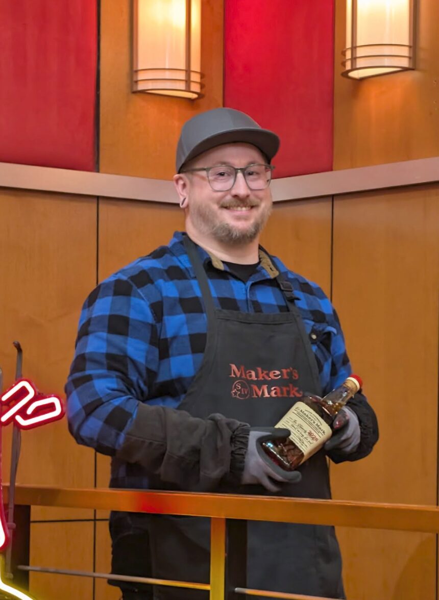 Matt Stvartak, founder of Stave